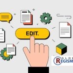 Edictor marcas y signos